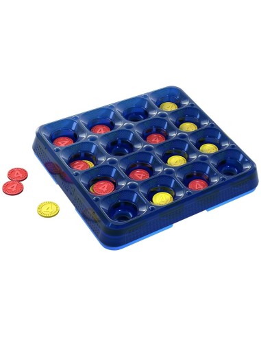 Juego de Mesa Hasbro Games Connect 4 A rebotar
