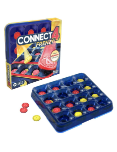 Juego de Mesa Hasbro Games Connect 4 A rebotar