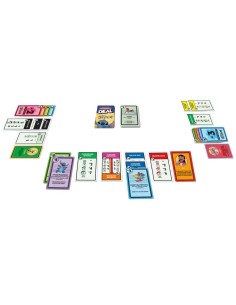 Juego de Mesa Monopoly Deal Edición Disney Stitch 2