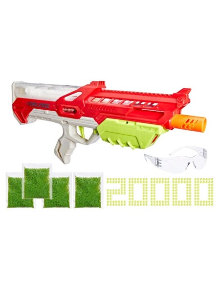 Lanzador Nerf Pro Gelfire Warp Speed
