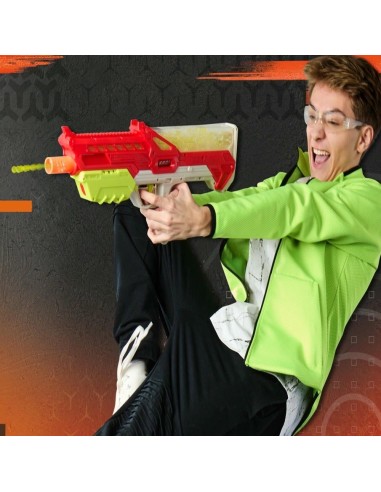 Lanzador Nerf Pro Gelfire Warp Speed