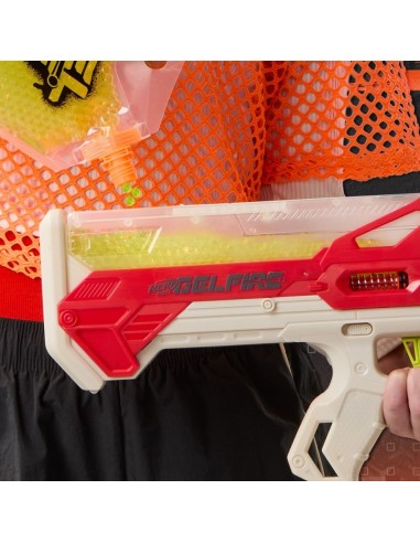 Lanzador Nerf Pro Gelfire Warp Speed