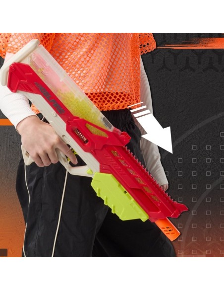 Lanzador Nerf Pro Gelfire Warp Speed