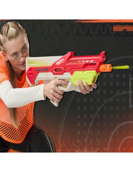 Lanzador Nerf Pro Gelfire Warp Speed