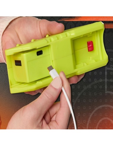 Lanzador Nerf Pro Gelfire Warp Speed