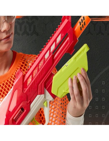 Lanzador Nerf Pro Gelfire Warp Speed