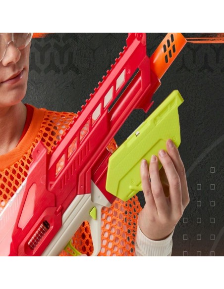 Lanzador Nerf Pro Gelfire Warp Speed