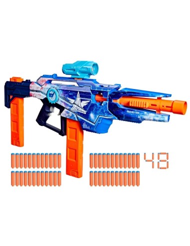 Lanzador Nerf Loadout Galactic Commander 48 Dardos