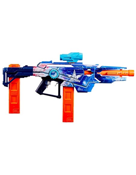 Lanzador Nerf Loadout Galactic Commander 48 Dardos