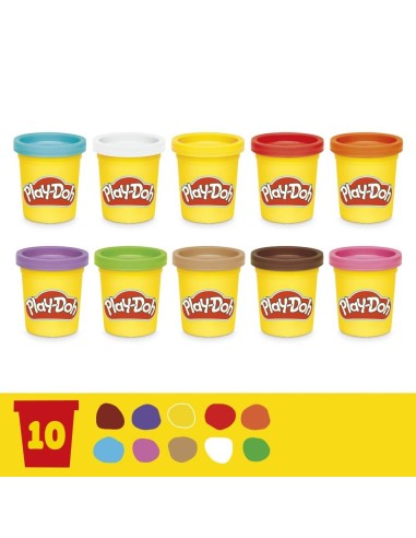 Set de Masa Moldeable Play Doh La Parrillada