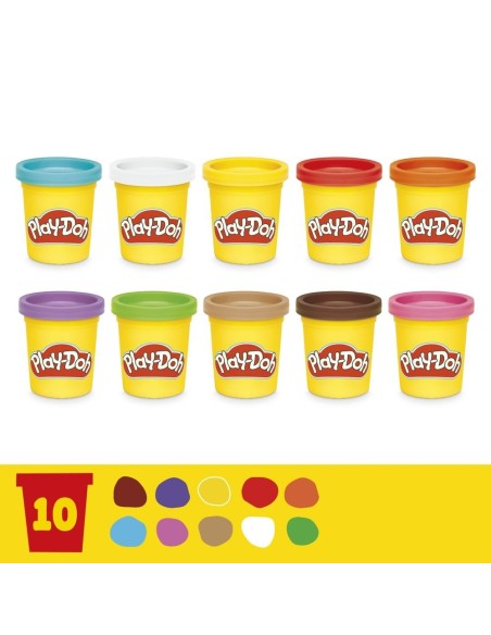 Set de Masa Moldeable Play Doh La Parrillada Set de Masa Moldeable Play Doh La Parrillada