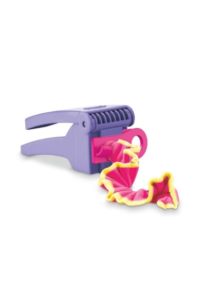 Play-Doh Barbie, Set de muñeca Volantes y lazos