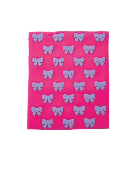 Play-Doh Barbie, Set de muñeca Volantes y lazos