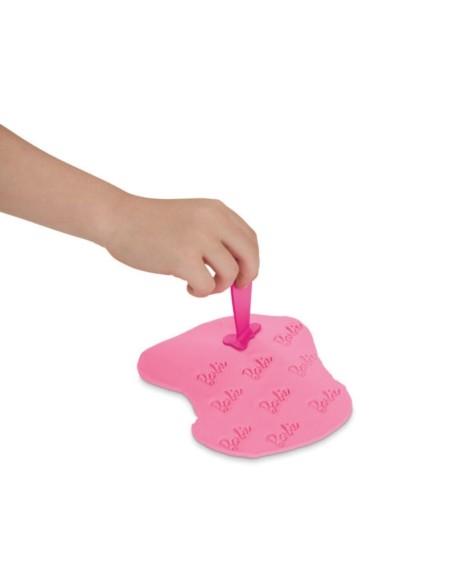 Play-Doh Barbie, Set de muñeca Corazones y cabellos