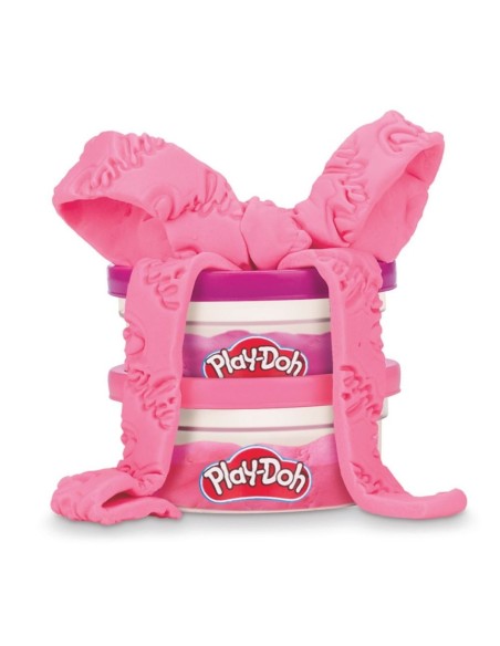 Play-Doh Barbie, Set de muñeca Corazones y cabellos