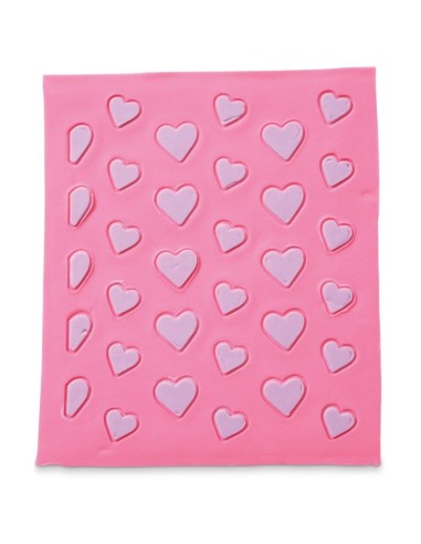 Play-Doh Barbie, Set de muñeca Corazones y cabellos