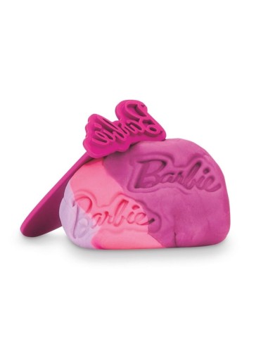 Play-Doh Barbie, Set de muñeca Corazones y cabellos