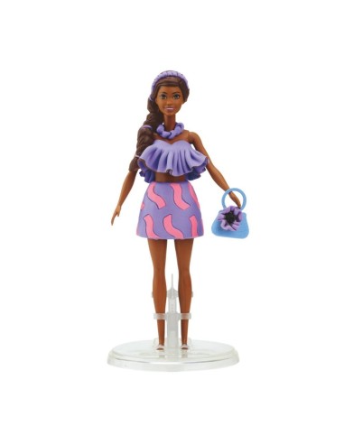 Play-Doh Barbie, Set de muñeca Volantes de modista