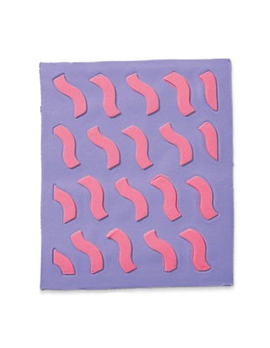 Play-Doh Barbie, Set de muñeca Volantes de modista