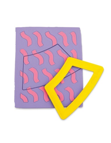 Play-Doh Barbie, Set de muñeca Volantes de modista