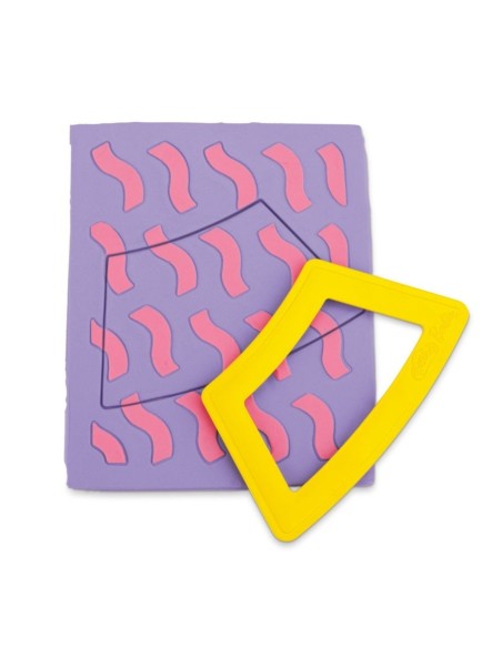 Play-Doh Barbie, Set de muñeca Volantes de modista