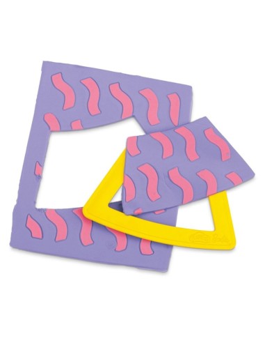 Play-Doh Barbie, Set de muñeca Volantes de modista