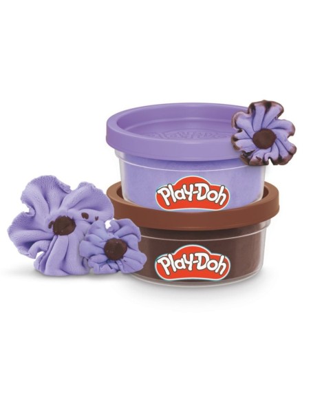 Play-Doh Barbie, Set de muñeca Volantes de modista
