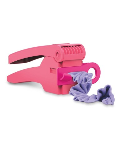 Play-Doh Barbie, Set de muñeca Volantes de modista