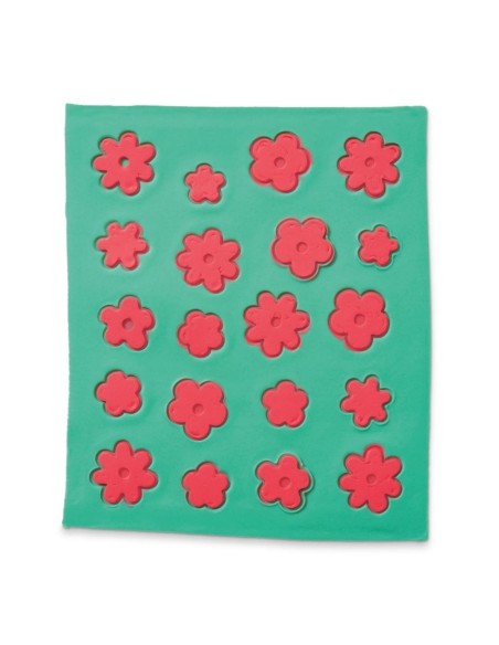 Play-Doh Barbie, Set de muñeca Rosas y cerquillos