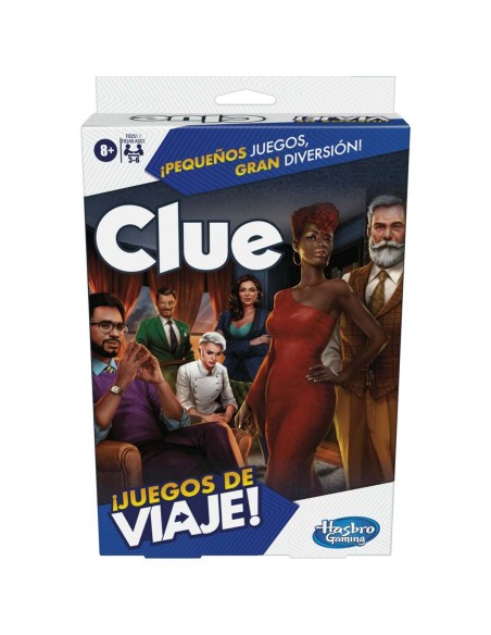 Cluedo Grab and Go