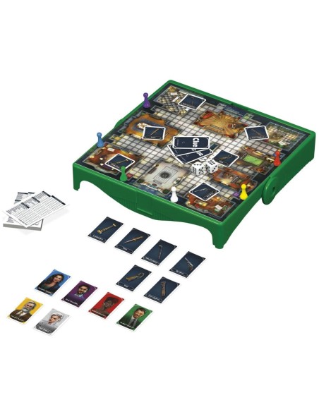 Cluedo Grab and Go