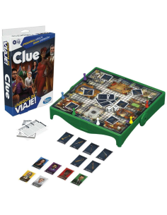 Cluedo Grab and Go