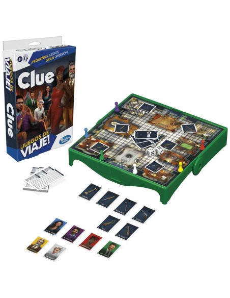 Cluedo Grab and Go