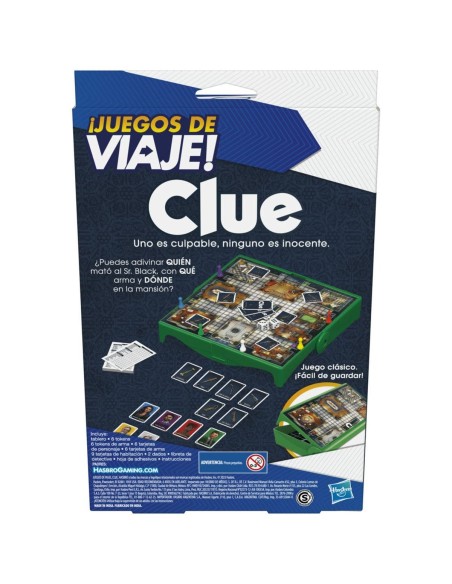 Cluedo Grab and Go
