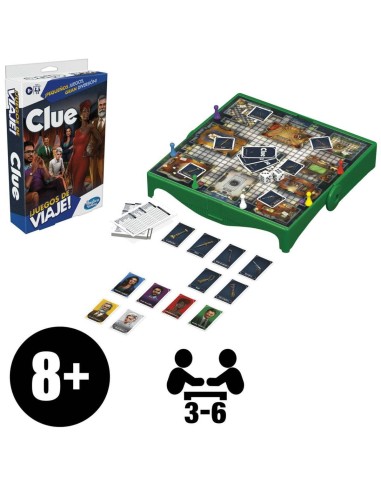 Cluedo Grab and Go