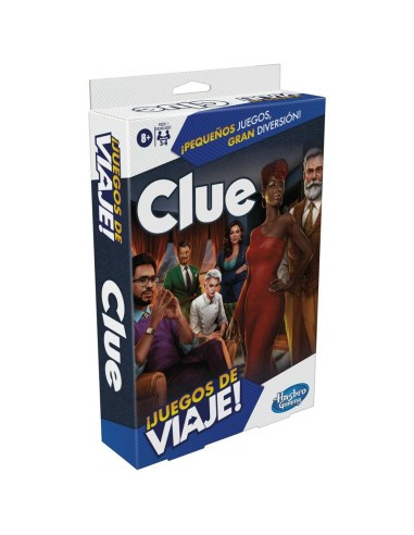 Cluedo Grab and Go