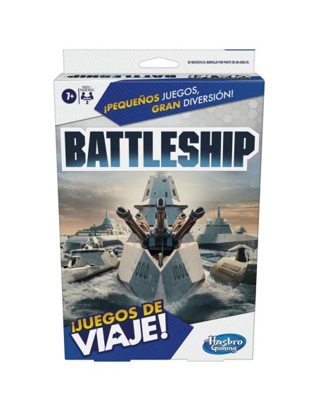 Hundir la flota Grab and Go