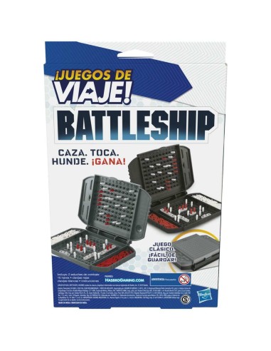 Hundir la flota Grab and Go