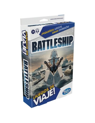 Hundir la flota Grab and Go