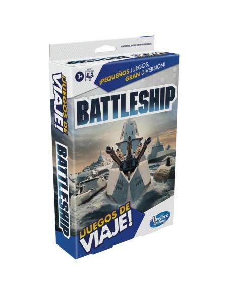 Hundir la flota Grab and Go