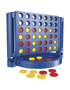 Conecta 4 Grab and Go 2