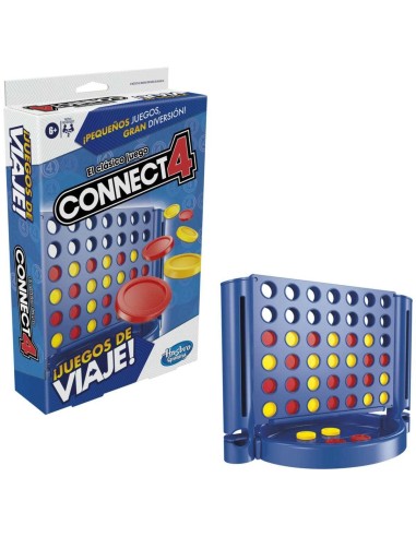 Conecta 4 Grab and Go