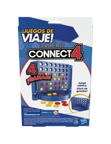 Conecta 4 Grab and Go