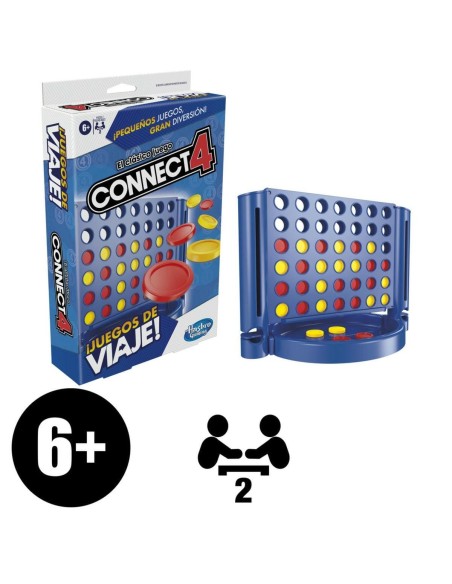 Conecta 4 Grab and Go