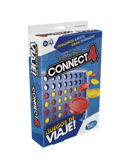 Conecta 4 Grab and Go