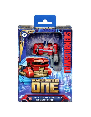 Transformers: One, Prime Changer Optimus Prime (Orion Pax)