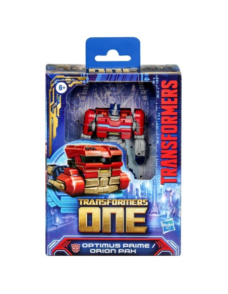 Transformers: One, Prime Changer Optimus Prime (Orion Pax)
