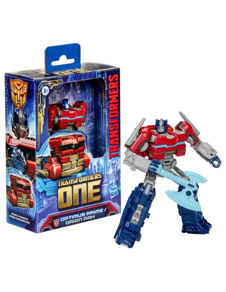 Transformers: One, Prime Changer Optimus Prime (Orion Pax)