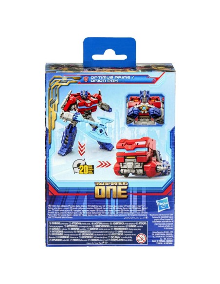 Transformers: One, Prime Changer Optimus Prime (Orion Pax)