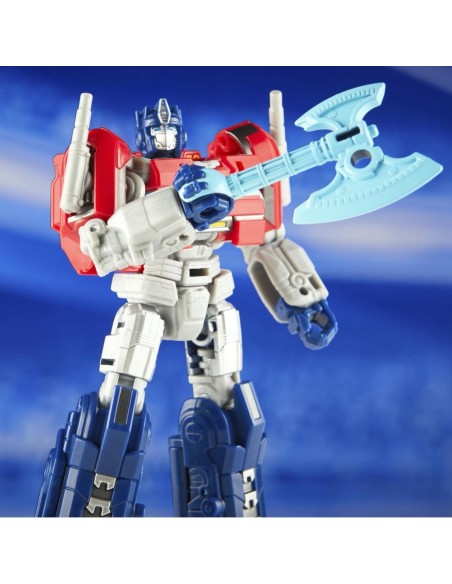 Transformers: One, Prime Changer Optimus Prime (Orion Pax)